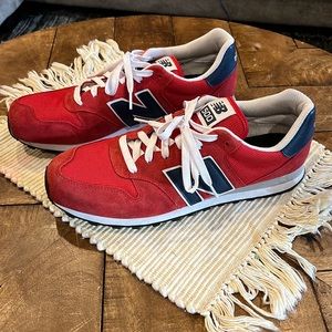 New Balance Mens 500 like new shoes!